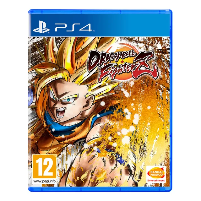 Dragon Ball Fighter Z Playstation 4 Euro