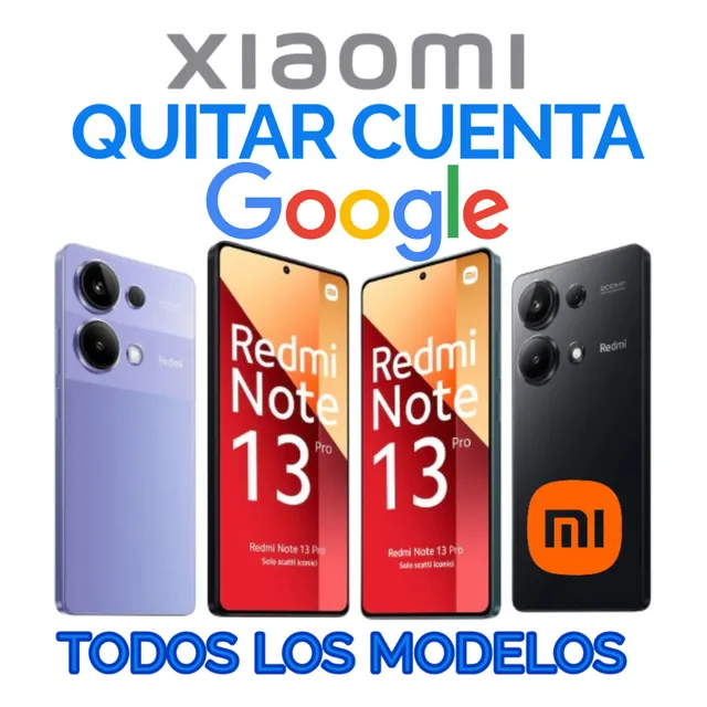 Quitar Cuenta Google Frp Xiaomi