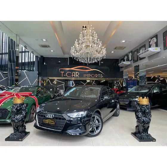 Audi A4 2.0 Prestige Tfsi S-tronic 4p