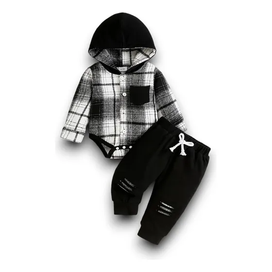 Conjunto De Bebes, Bodies + Pantalón