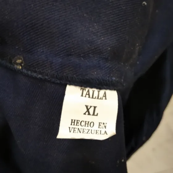Camisa Obrero, Full Algodón Ideal Soldador