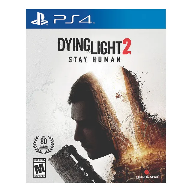 Dying Light 2 Stay Human - Playstation 4