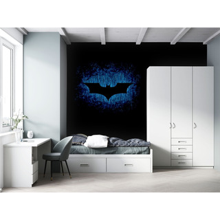Papel De Parede Adesivo Dc Batman 05 Heróis M² Papel De Parede Adesivo Dc Batman 05 Heróis M²