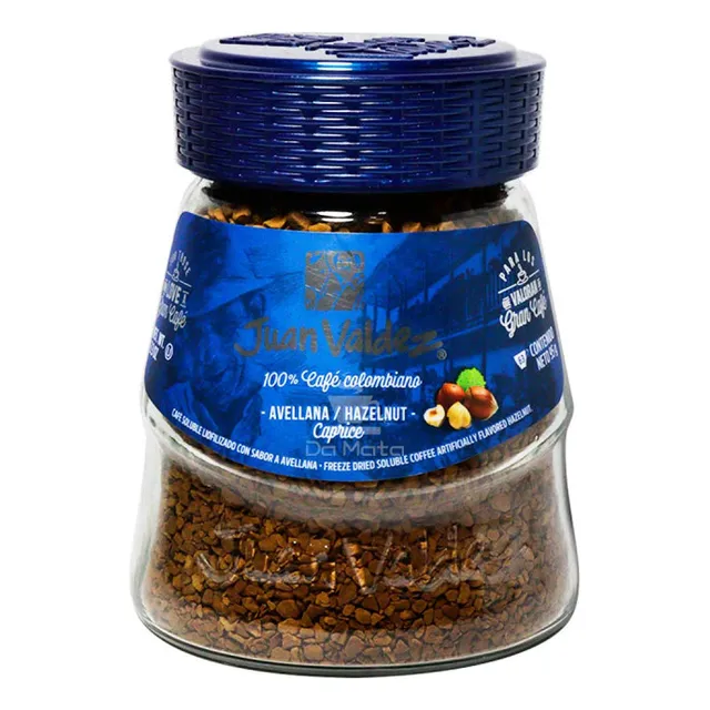 Cafe Juan Valdez Liofilizado Avela 95g