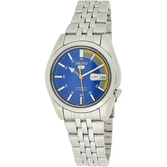 Reloj Seiko 5 Automático Snk371 K1