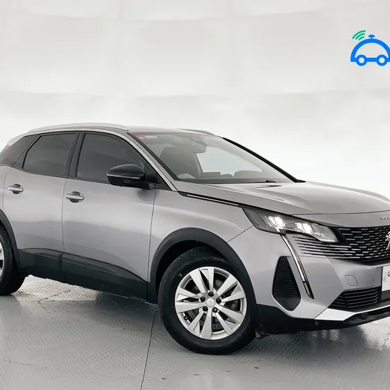 Peugeot 3008 2023 Active Tp 1600cc