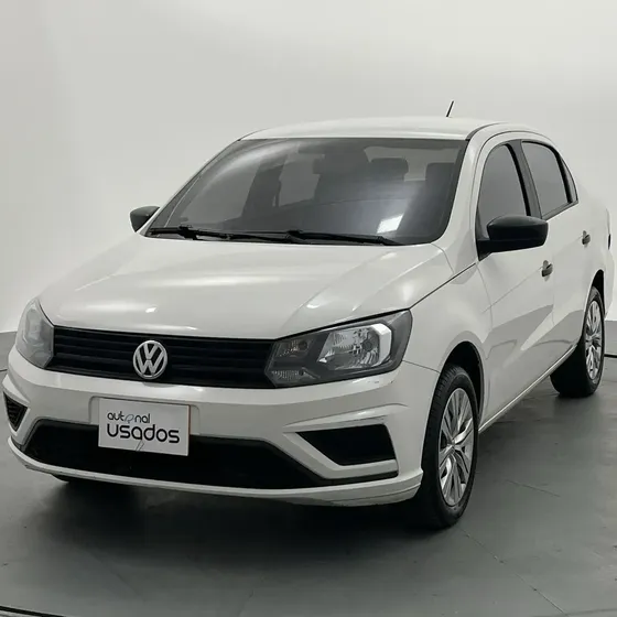 Volkswagen Voyage 2022 Voyage Trendline 1.6
