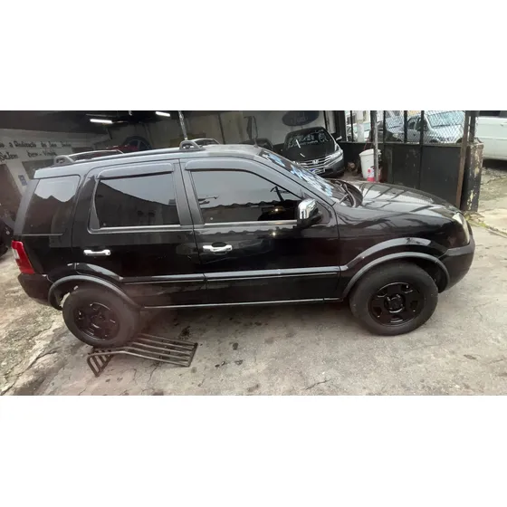 Ford Ecosport 2007 1.6 Xlt Flex 5p