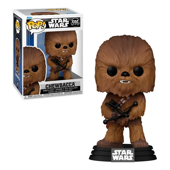 Funko Pop - Star Wars New Classics Chewbacca - Darkside Bros