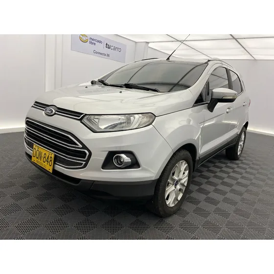 Ford Ecosport 2.0 At