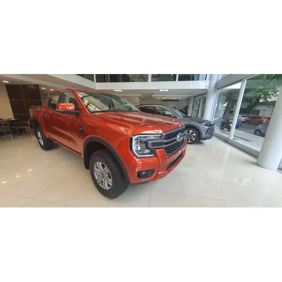 Ford Ranger 3.0 V6 Cd 4x4 Xls At 250cv