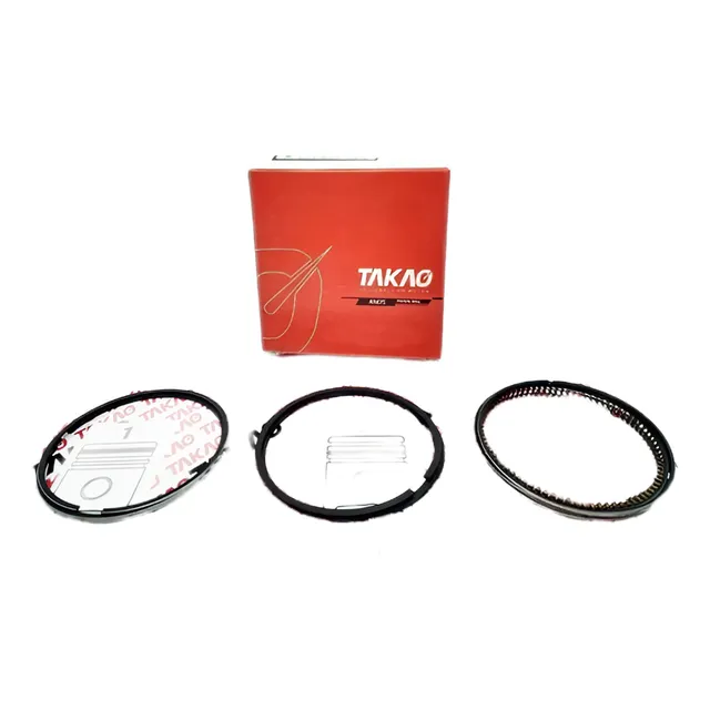 Anel De Motor Std Ford Ka 1.0 12v Flex 3 Cilindros Ecoboost 