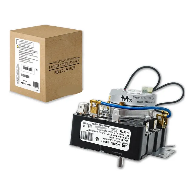 Timer Original Secadora Whirlpool