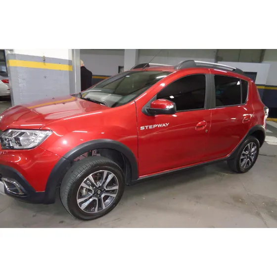 Renault Sandero Stepway 1.6 16v Intense Cvt
