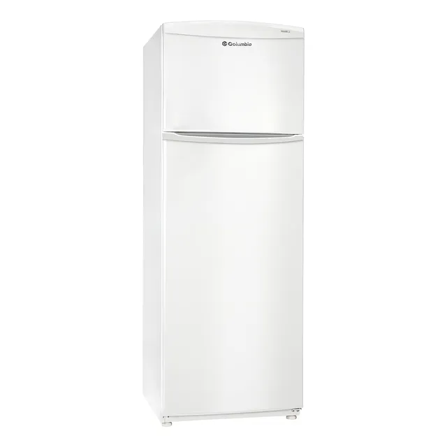 Heladera Columbia 317 Litros Chd32/9 A+ Puerta Reversible Blanco