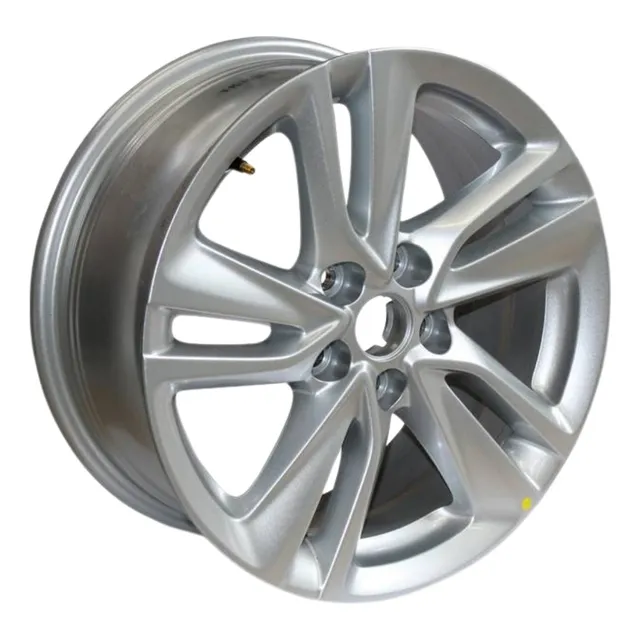 Roda Aro 16 Liga Leve Tracker Acessórios Chevrolet 26214162 Cor Cromada