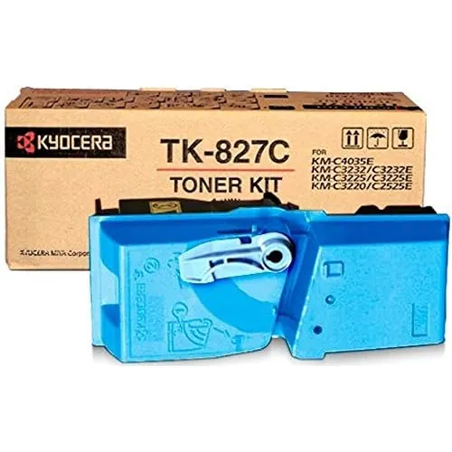 Tóner Cian, Rendimiento De 7000 Páginas (tk827c).
