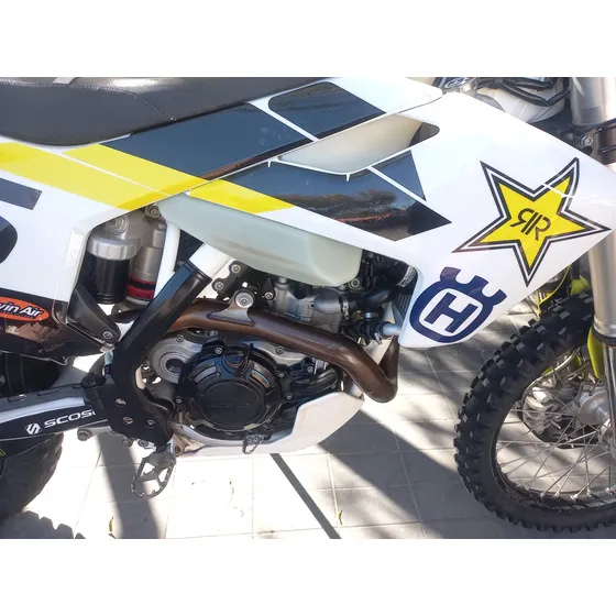 Husqvarna Fe 450 Enduro Modelo 2019