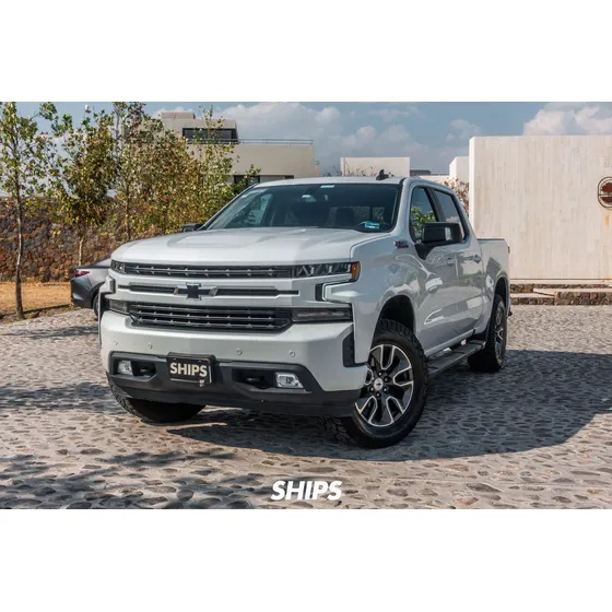 Chevrolet Cheyenne 5.3 V8 Rst Doble Cabina 4x4 At