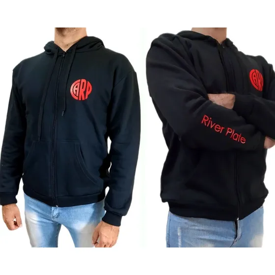 Campera River Plate 
