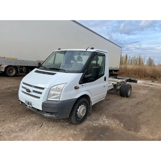 Ford Transit 2.2 Chasis Tdci 125cv Aa