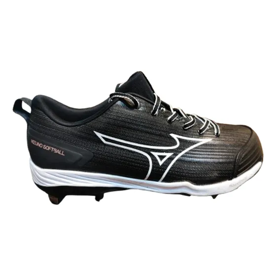 Tachones Spikes Metal Mizuno Softbol Dama Talla 25.5mx