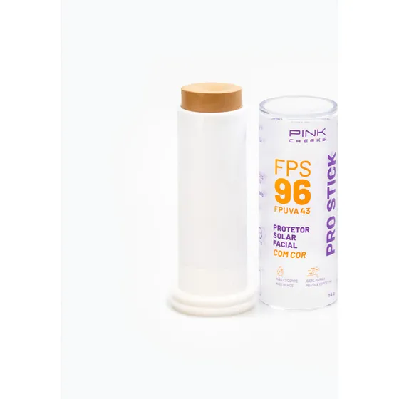 Pro Stick Protetor Solar Multifuncional Fps96 - Pro15 14g