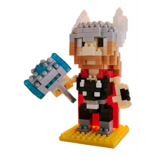 Thor Clásico Marvel Avengers Mini Blocks Thor Clásico Marvel Avengers Mini Blocks