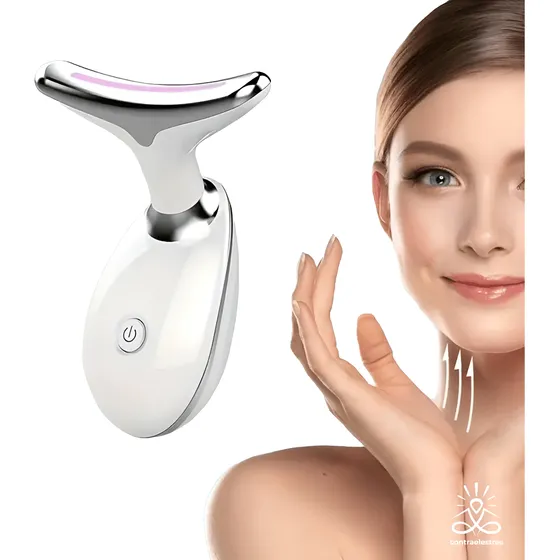 Masajeador Facial Reductor Arrugas Y Papada Recargable