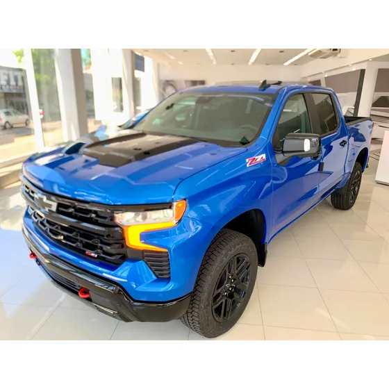 Chevrolet Silverado 5.3 V8 Z71 Trail Boss