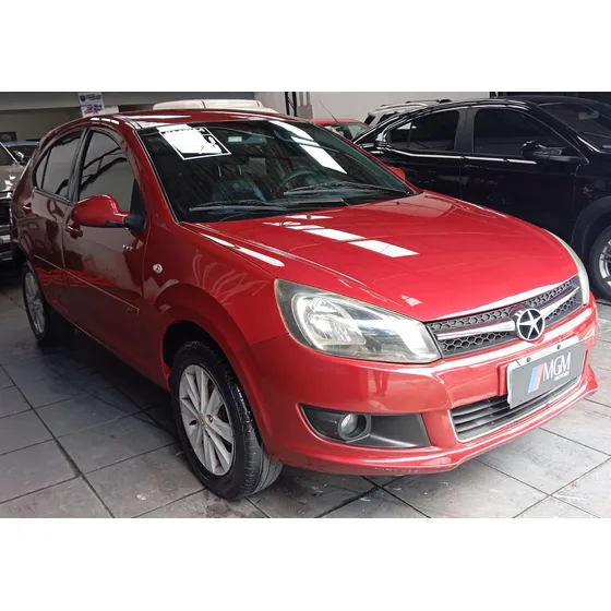Jac J3 1.5 16v S Jetflex 5p