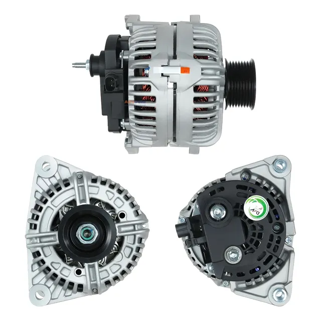 Alternador T/bosch Dodge Ram 2500 V6 5.9lt 4x4