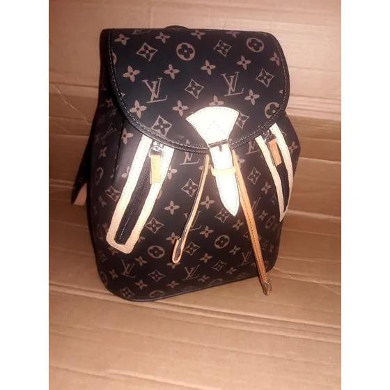 Morral Tipo Cartera Lous Vuiton