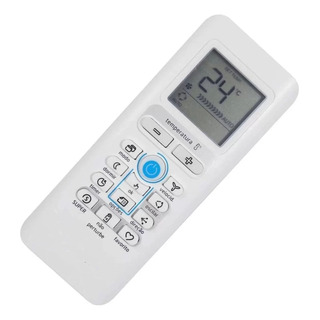 Controle Remoto Para Ar Split Midea 42maqa12s5 Compatível Controle Remoto Para Ar Split Midea 42maqa12s5 Compatível