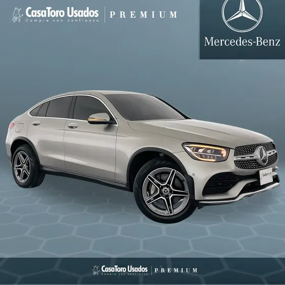 Mercedes-Benz Clase Glc 300 E [c253] 4matic Coupe Amg Line usado en Usaquén