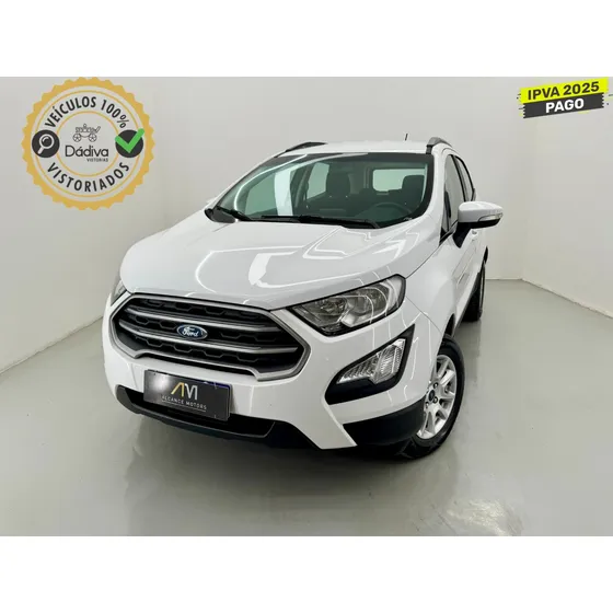 Ford Ecosport 1.5 Ti-vct Flex Se Automático