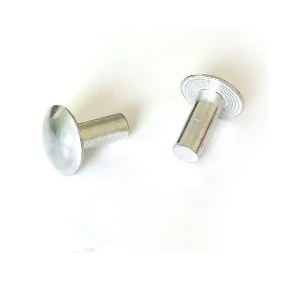 Remache De Golpe Carrocero Indux Suave 1/4 X 7/8