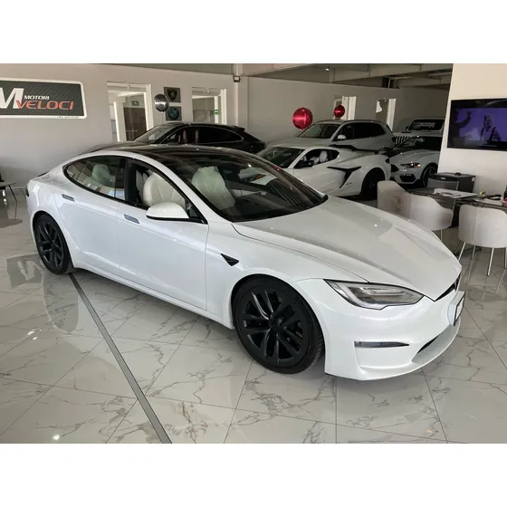 Tesla Model S Plaid 90d Mt