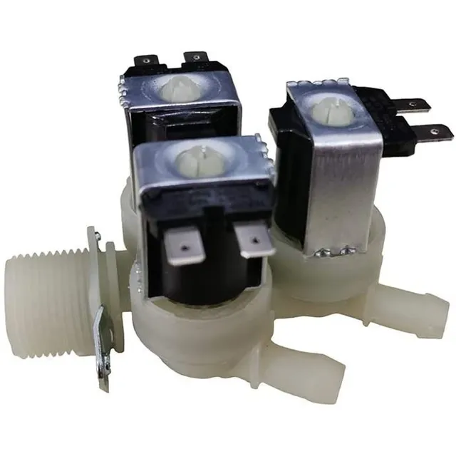 Valvula 3 Vias  Lavadoras LG Tromm Carga Frontal 5221er1003a