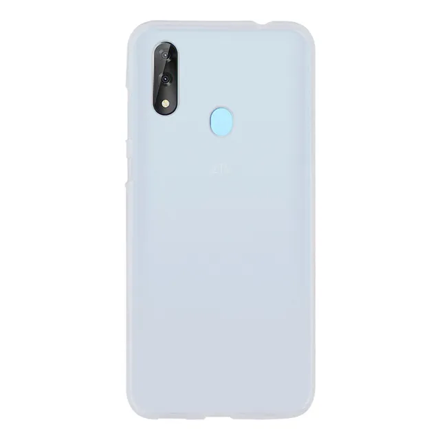 Funda Para Zte Blade V10 Antigolpes Uso Rudo Tpu
