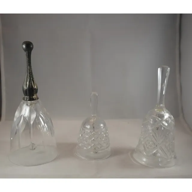 Campanas De Cristal. 