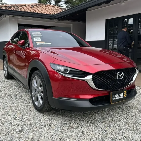 Mazda Cx-30 2022 Touring Tp 2000cc 7ab R18 4x2