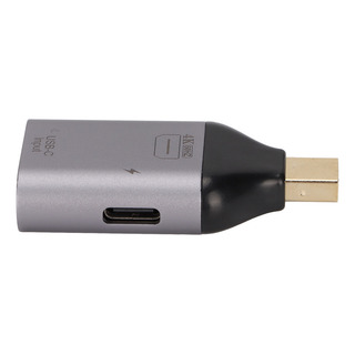 1 Adaptador Usb C Hembra A Mini Displayport Macho 4k 60hz 1 Adaptador Usb C Hembra A Mini Displayport Macho 4k 60hz