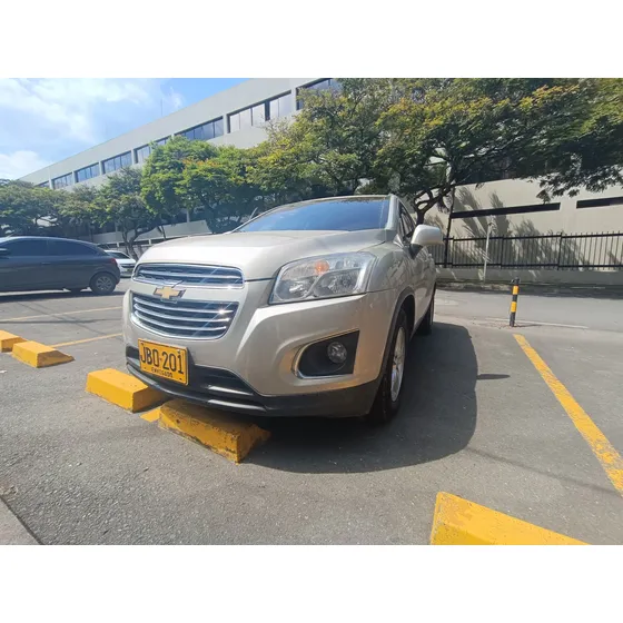 Chevrolet Tracker 1.8 Ls Automática