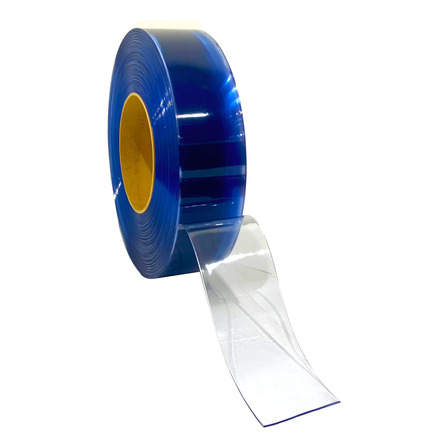 Cinta Banda Pvc Cortina Sanitaria 100x1mm Rollo 50 Metros Cinta Banda Pvc Cortina Sanitaria 100x1mm Rollo 50 Metros