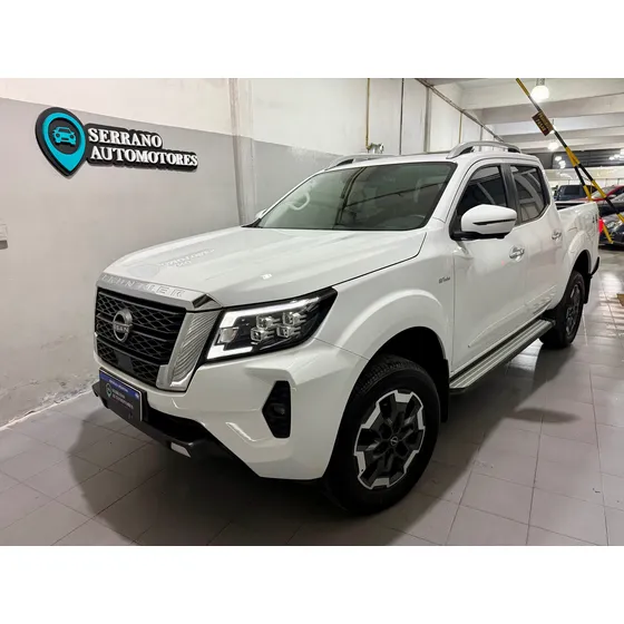 Nissan Frontier 2.3bt Platinum 4x4 At L22
