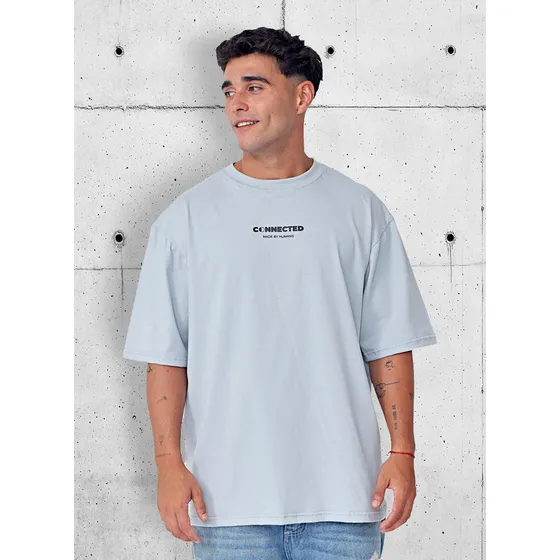 Remera Oversize Algodon Unisex 100% Calidad Premium Basica
