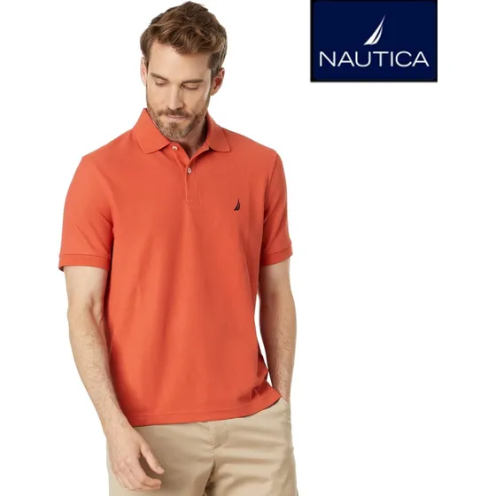 Franela Chemise Camisa Nautica P1 Caballero Talla S Original