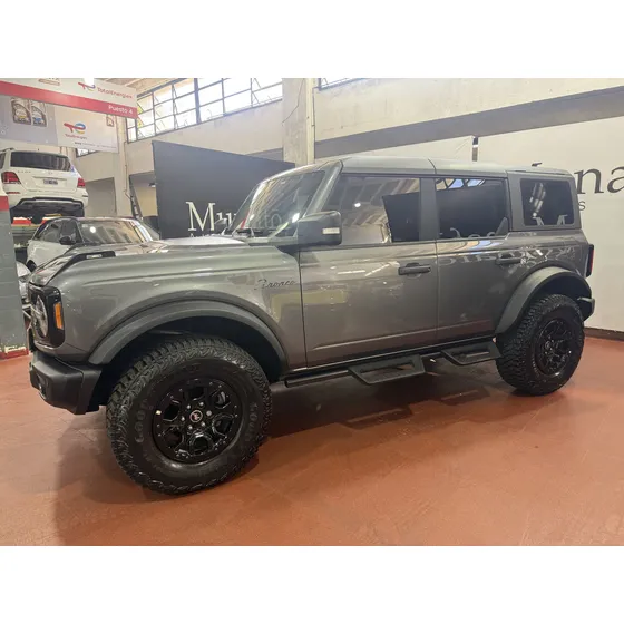 Ford Bronco V6 Wildtrack