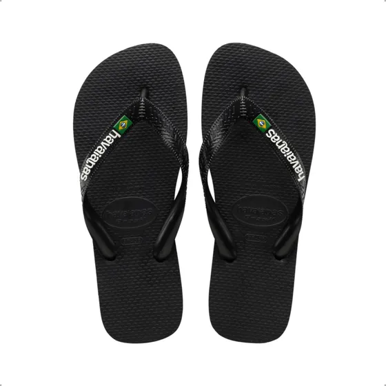 Havaianas Bandeira Logo Brasil